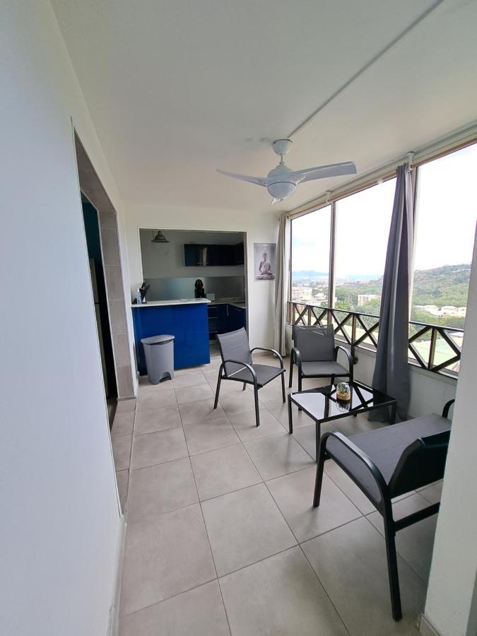 Super Appartement T3 Proche De Tout Sans Vis-A-Vis Fort-de-France Exterior foto